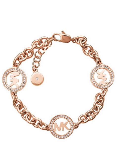 michael kors armband mit kette|Designer.